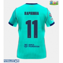 Barcelona Raphinha Belloli #11 Tredjedrakt 2026-27 Kortermet